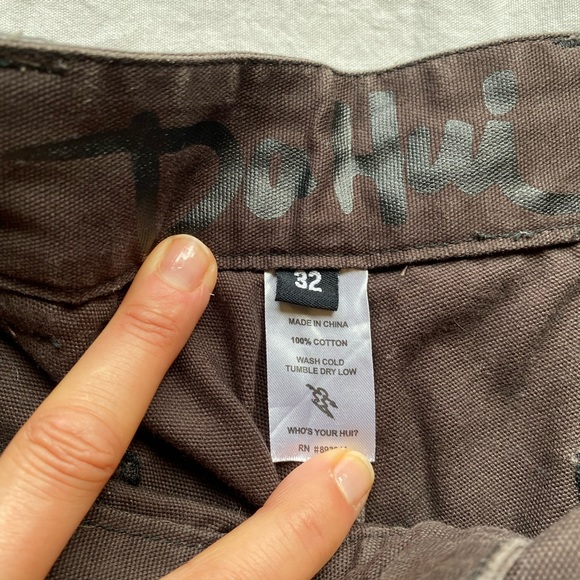 DAHUI Hawaiian shorts - Picture 3 of 3